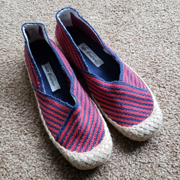 Vintage Holt Renfrew Espadrilles